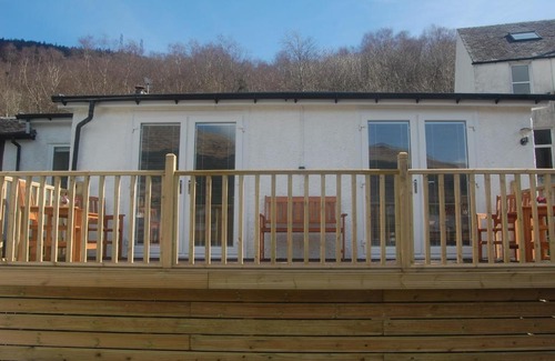 Arrochar House | Tigh-na-Gare Cottage