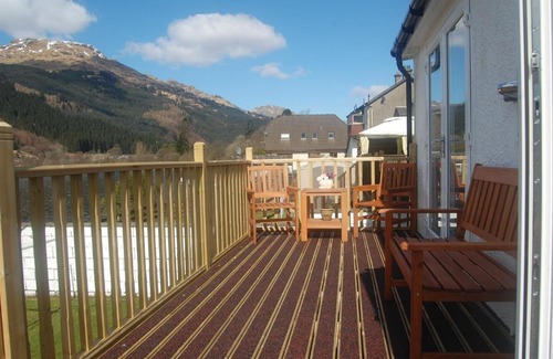 Arrochar House | Tigh-na-Gare Cottage