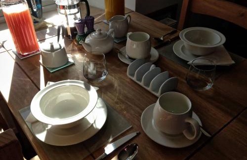 Staffin Bed & Breakfast | Tigh Quiraing- Heather