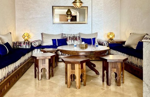 Imi Ouaddar Apartment | Tigmi - By Blue wave 4/6 Px