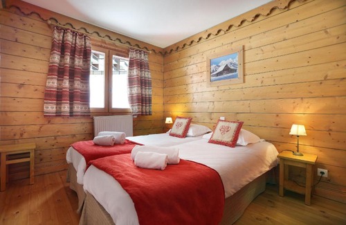 Val Claret Apartment | Tignes-8-10 personnes-4 chambres-parking