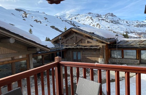 Val Claret Apartment | Tignes-8-10 personnes-4 chambres-parking