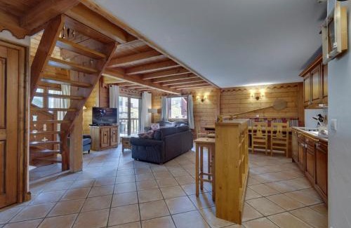 Val Claret Apartment | Tignes Val Claret Duplex 5 pièces, 9 pers, Parking, Proche pistes - FR-1-641-112