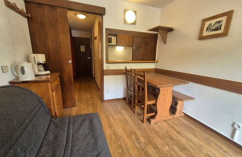 Val Claret Apartment | Tignes Val Claret - Quiet, Ski-In/Ski-Out, Shops Nearby