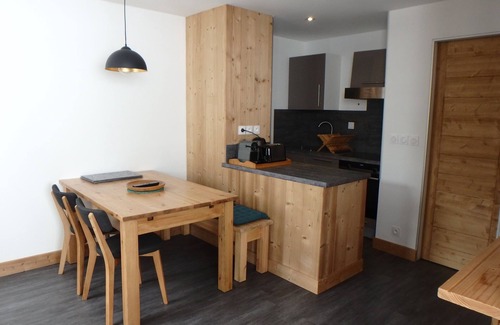 Val Claret Apartment | Tignes Val Claret - T2 4/6 people