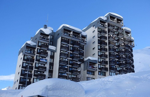 Val Claret Apartment | Tignes Val Claret - T2 4/6 people