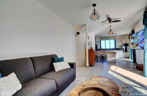 Saint-Leu Villa | TIGOUYA - Maison 135m2 - 2 ch et Jacuzzi