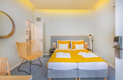 Clutihany Hotel | Tihany Yacht Club