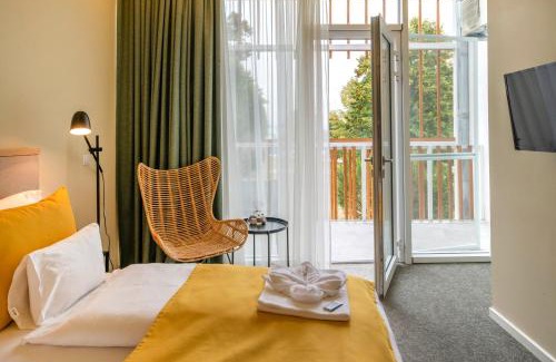 Clutihany Hotel | Tihany Yacht Club