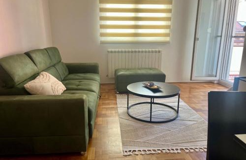 Grbavica Apartment | Tik-tak City center PREMIUM