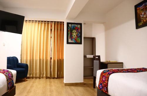 Aguas Calientes Hotel | Tikal Inn Machupicchu