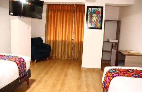 Aguas Calientes Hotel | Tikal Inn Machupicchu