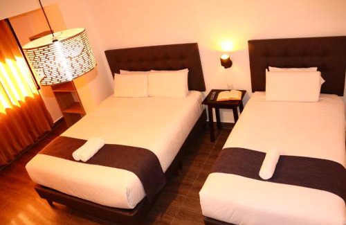 Aguas Calientes Hotel | Tikal Inn Machupicchu