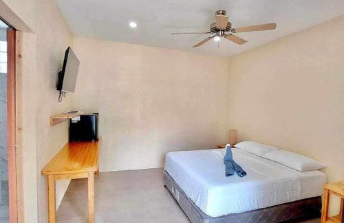 Santa Fe Hotel | Tiki Bantayan Cebu Tourist Inn Inc