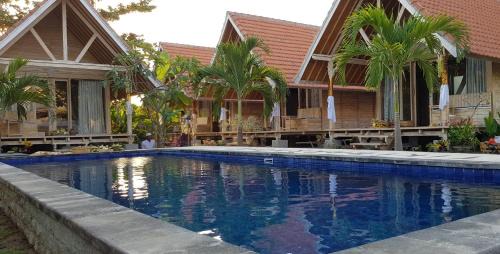Jungut Batu House | Tiki bar and more