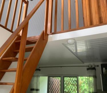 Nunue Apartment | Tiki Ora Lodge - HURA