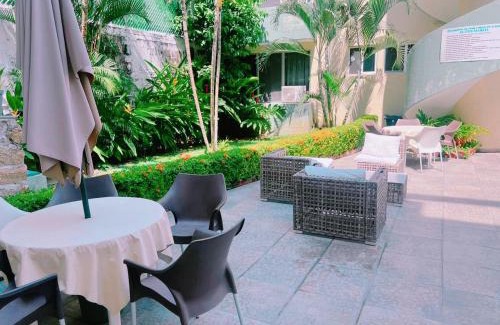 Costa Azul Apartment | Tiki’s Penth