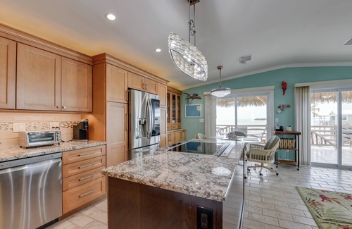 Cudjoe Key House | Tiki Time in Cudjoe Key 136