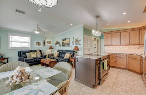 Cudjoe Key House | Tiki Time in Cudjoe Key 136