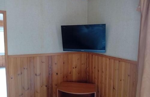 Hankasalmi Apartment | Tilava yksiö suurella puutarhalla