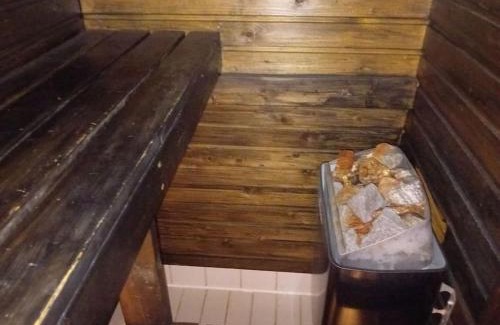 Hankasalmi Apartment | Tilava yksiö suurella puutarhalla