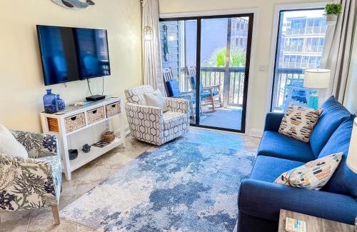 North Myrtle Beach House | Tilghman Beach and Racquet Club 219