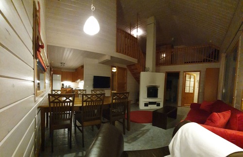 Rovaniemi Ski Chalet | Tilhi Chalet