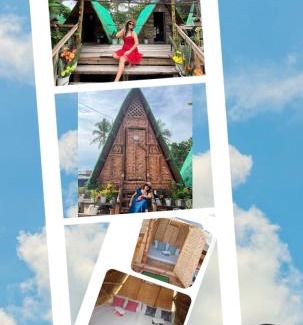 San Lorenzo House | Tiliponan Nipa Hut