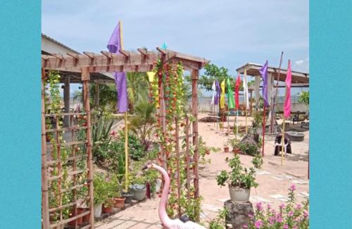 San Lorenzo House | Tiliponan Nipa Hut