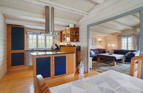 Ordrup House | "Till" - 1.6km from the sea by Interhome