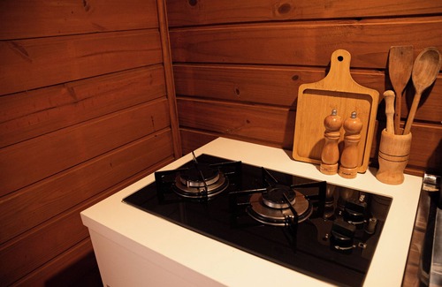 Vargem Pequena Cabin | Tilli's Haus Praia & Campo