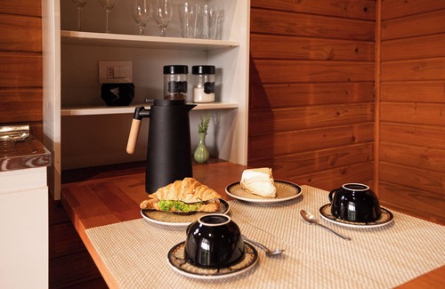 Vargem Pequena Cabin | Tilli's Haus Praia & Campo