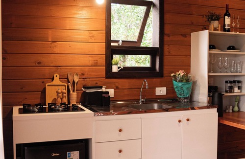 Vargem Pequena Cabin | Tilli's Haus Praia & Campo