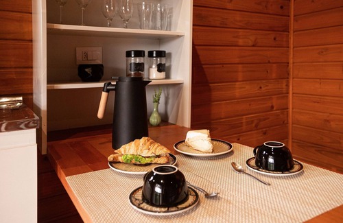 Florianopolis Cabin | Tillis Haus Praia e Campo - Florianópolis - SC