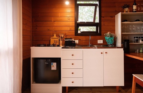 Florianopolis Cabin | Tillis Haus Praia e Campo - Florianópolis - SC