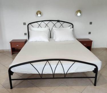 Livadia Apartment | Tilos Fantasy