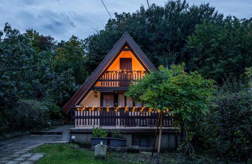 Balatonfuzfo House | Tiltott Rengeteg Vendégház