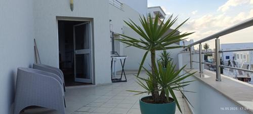 Monastir Apartment | TIM Haute standing appartment S2, center Monastir