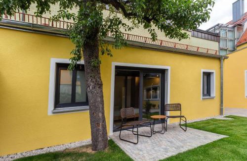 Neumarkt in der Oberpfalz Apartment | Tim's Wohnhaus