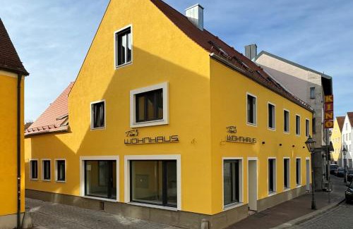 Neumarkt in der Oberpfalz Apartment | Tim's Wohnhaus