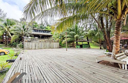 Miri Resort | Tim Seaside Resort by Evernent