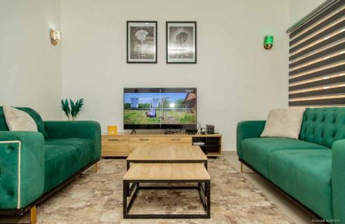 Abomey-Calavi Apartment | Timba Club