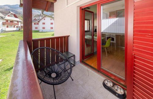 Bohinjska Bistrica Apartment | Timber Apartment