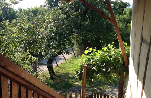Voynishka House | Timber framed house near Apriltsi beautifull conserved with modern bathroom.