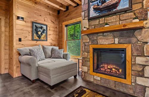 Gatlinburg - Pigeon Forge House | Timber View Hideaway