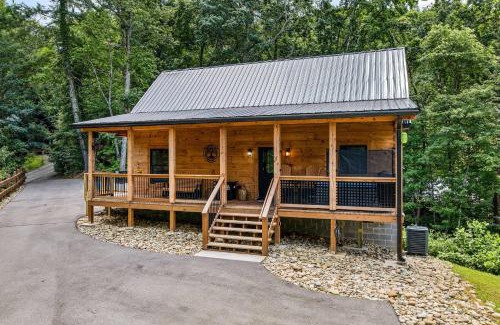 Gatlinburg - Pigeon Forge House | Timber View Hideaway