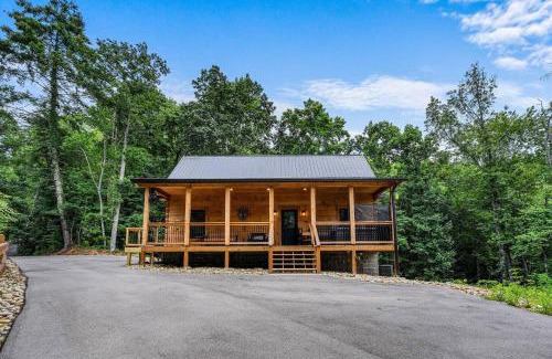 Gatlinburg - Pigeon Forge House | Timber View Hideaway