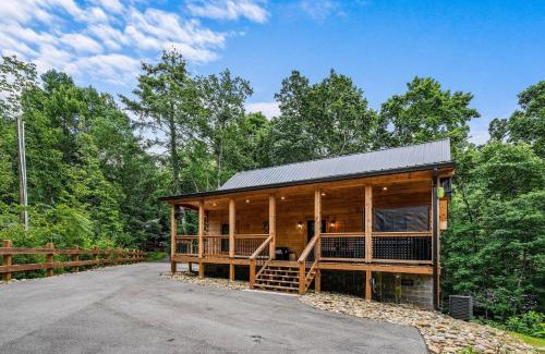 Gatlinburg - Pigeon Forge House | Timber View Hideaway