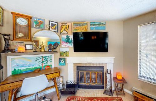 Brian Head Hotel | Timberbrook #110B