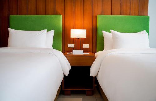 San Mateo Hotel | Timberland Highlands Resort